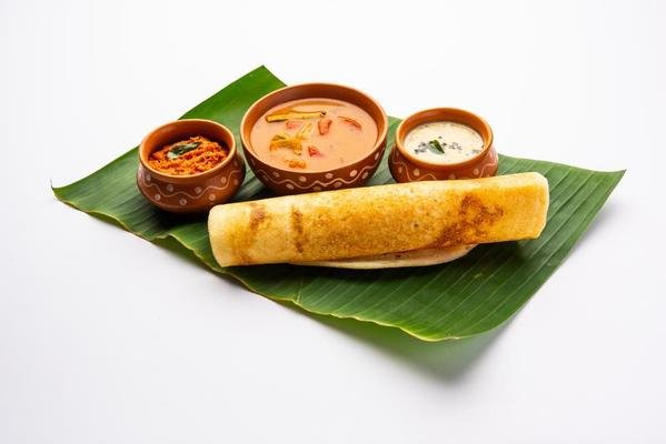 Masala Dosa