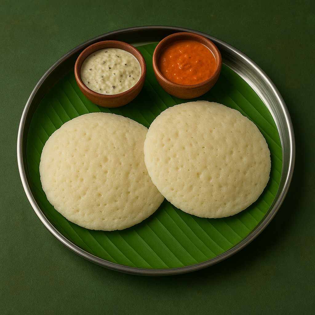 Tatte Idli