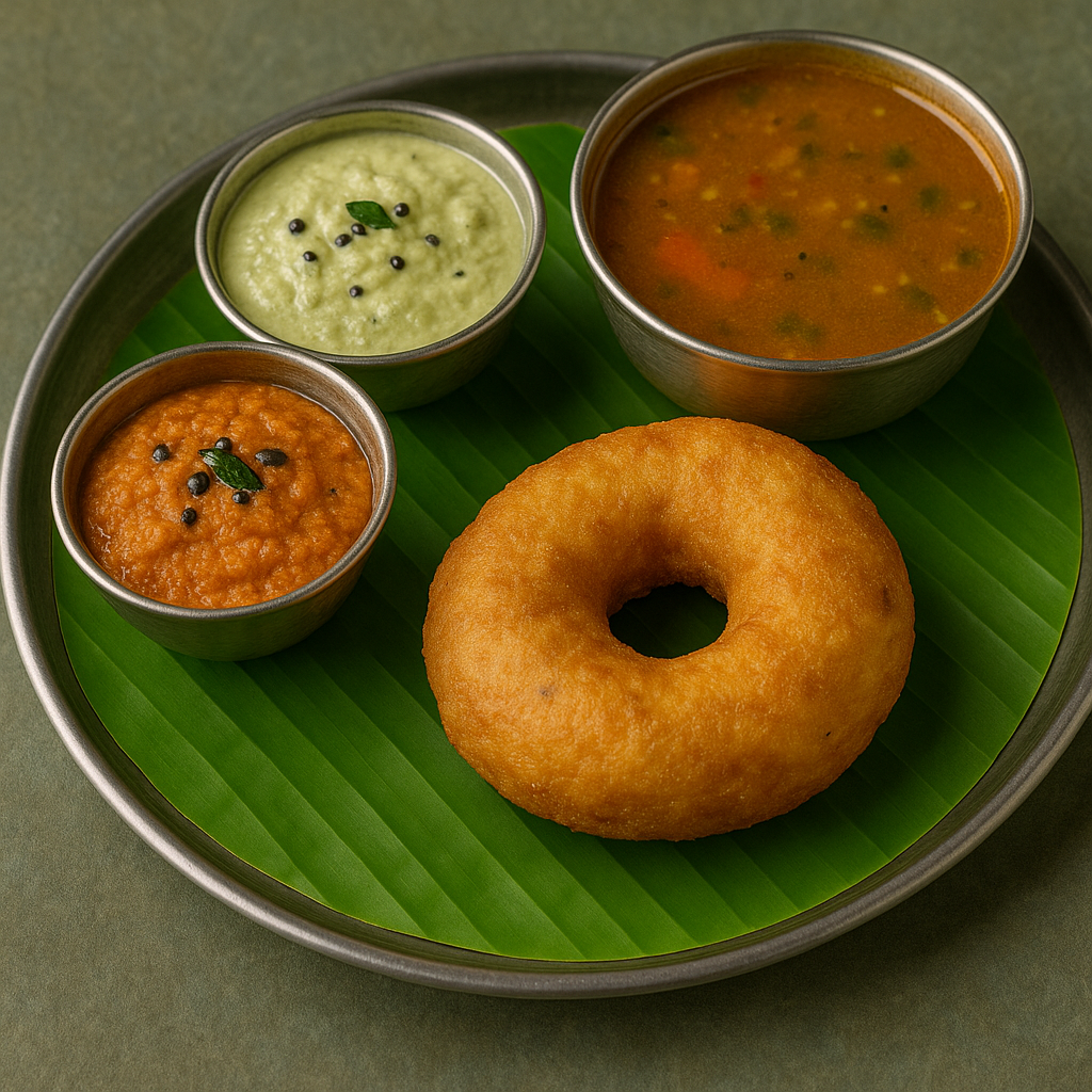 Medu Vada